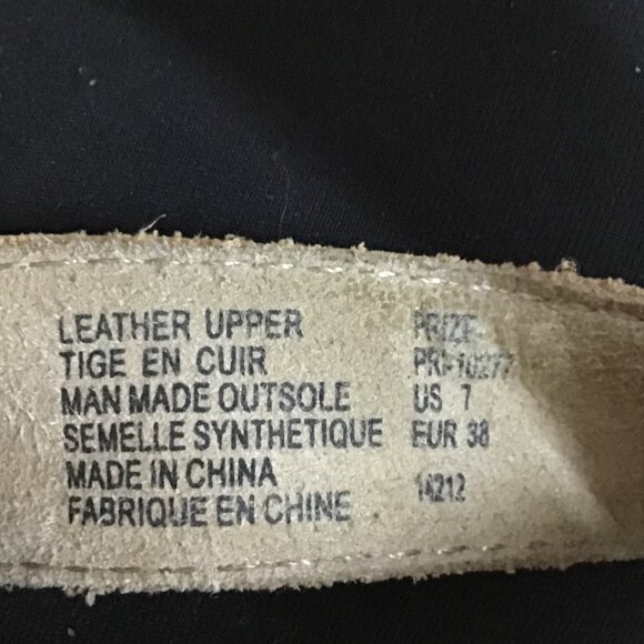 Taos Prize 4 Sandals Multi Metallic Size 7 - Picture 8 of 9